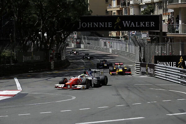 GP2 Series Monaco