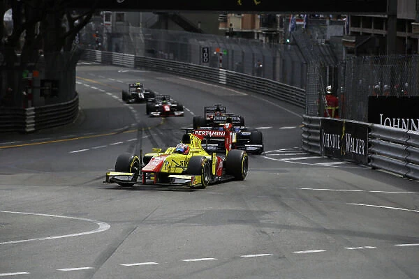 GP2 Series Monaco