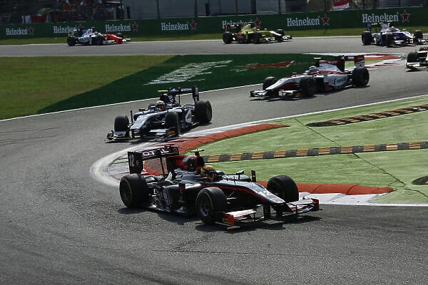 GP2 Series Monza