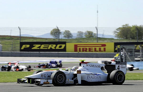 GP2 Series, Rd 1, Race 1, Istanbul Park, Turkey, Saturday 7 May 2011