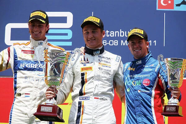 GP2 Series, Rd 1, Race 2, Istanbul Park, Turkey, Sunday 8 May 2011