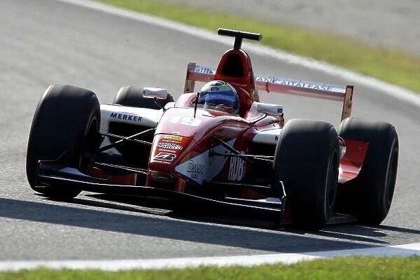 GP2 Series, Rd 11, Race 2, Monza, Italy, 10 September 2006.. DIGITAL IMAGE