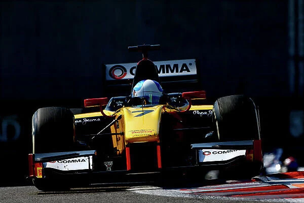 GP2 Series, Rd11, Yas Marina Circuit, Abu Dhabi, UAE, 21-23 November 2014