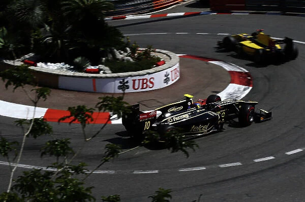 GP2 Series, Rd5, Monte Carlo, Monaco, 24-27 May 2012