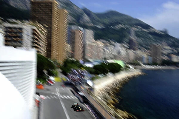 GP2 Series, Rd5, Monte Carlo, Monaco, 24-27 May 2012