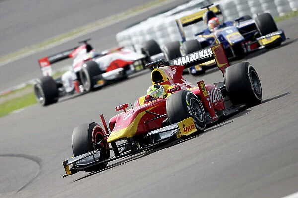 GP2 Series, Rd6, Nurburgring, Germany, 5-7 July 2013