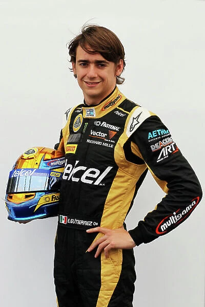 GP2 Series, Rd6, Valencia, Spain, 22-24 June 2012