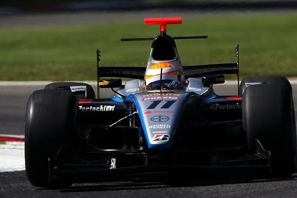 GP2 Series: Ricardo Risatti Trident Racing