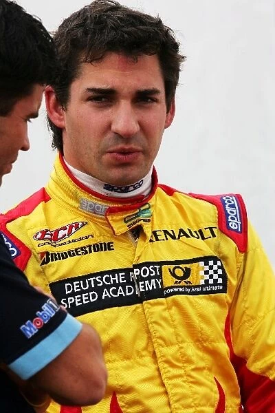 GP2 Series: Timo Glock BCN Competicion: GP2 Series, Rd 4, Qualifying Day, Barcelona, Spain, 12 May 2006