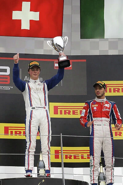 GP3 Series Austria