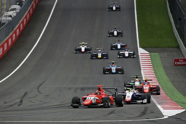 GP3 Series Austria