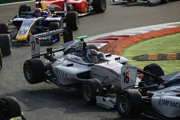 GP3 Series Monza