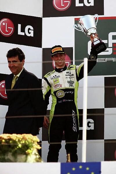 GP3 Series, Rd 3, Race 2, Valencia, Spain, Sunday 26 June 2011