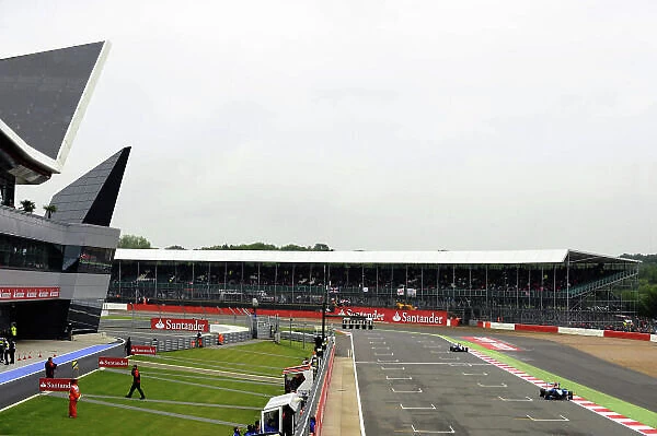 GP3 Series, Rd4, Silverstone, England, 6-8 July 2012