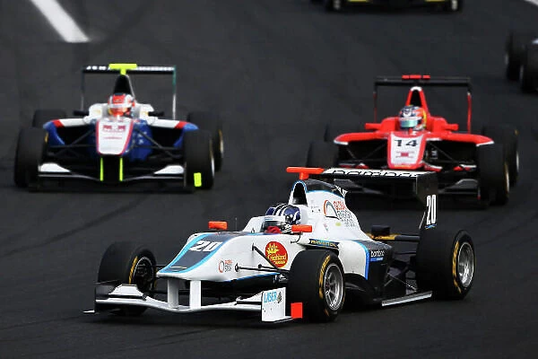 GP3 Series, Rd5, Hungaroring, Hungary. 27-28 July 2013