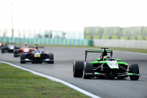 GP3 Series, Rd5, Hungaroring, Hungary. 26-27 July 2014