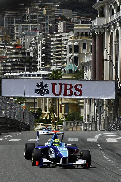 GP3 Series, Rd5, Monte Carlo, Monaco, 24-27 May 2012