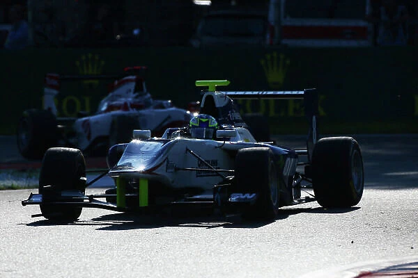 GP3 Series, Rd7, Monza, Italy, 6-7 September 2014
