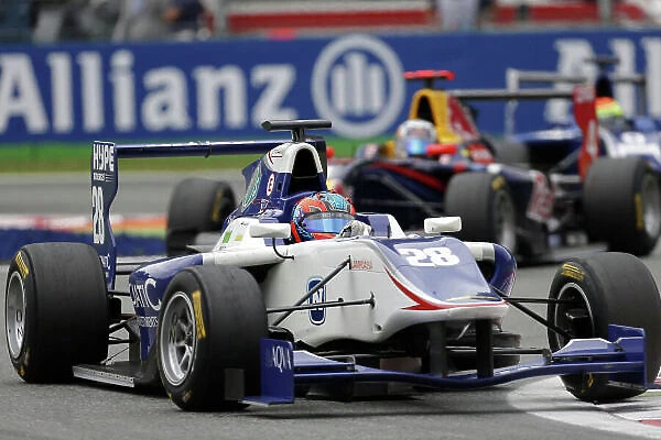 GP3 Series, Rd7, Monza, Italy, 7-8 September 2013