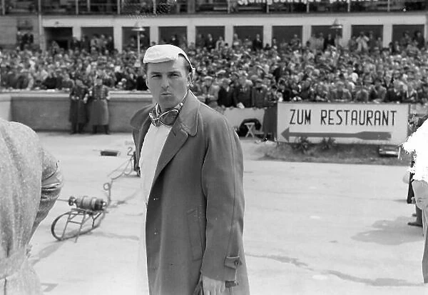 Grand Prix 1939: Eifelrennen