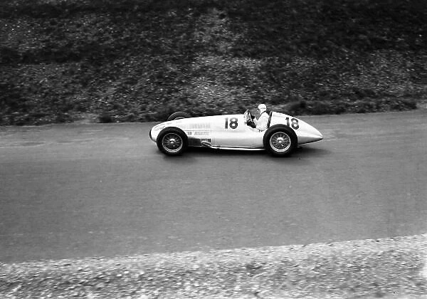 Grand Prix 1939: Eifelrennen