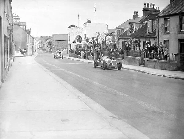 Grand Prix 1947: Jersey International Road Race