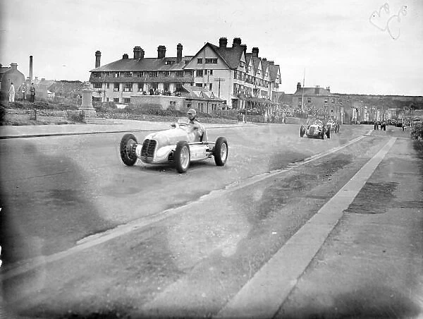 Grand Prix 1947: Jersey International Road Race