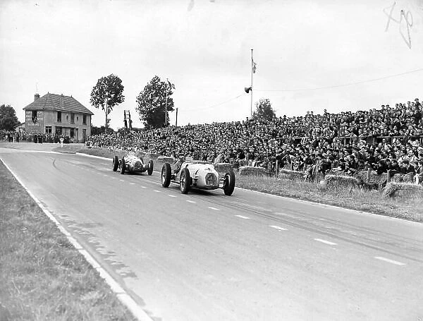 Grand Prix 1948: French GP