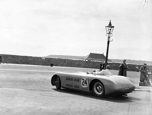 Grand Prix 1948: Jersey International Road Race
