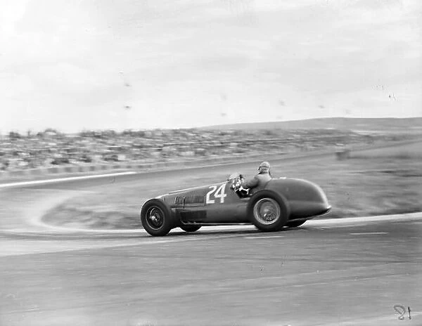 Grand Prix 1949: French GP