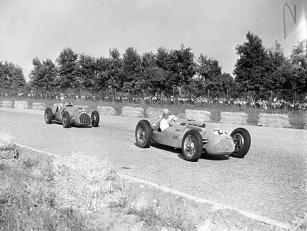 Grand Prix 1949: Italian GP