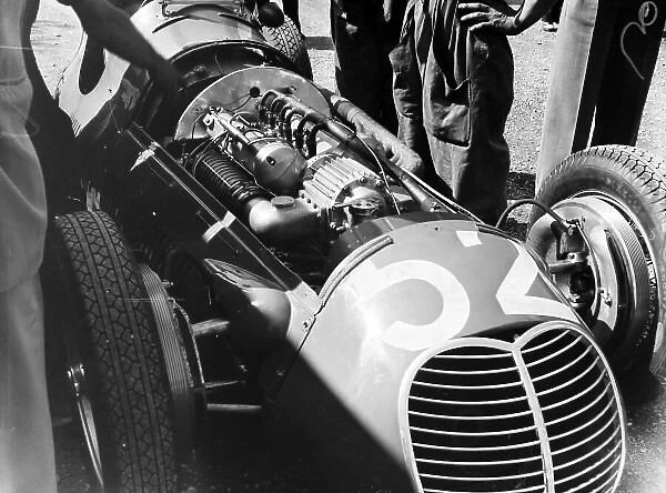 Grand Prix 1949: Italian GP
