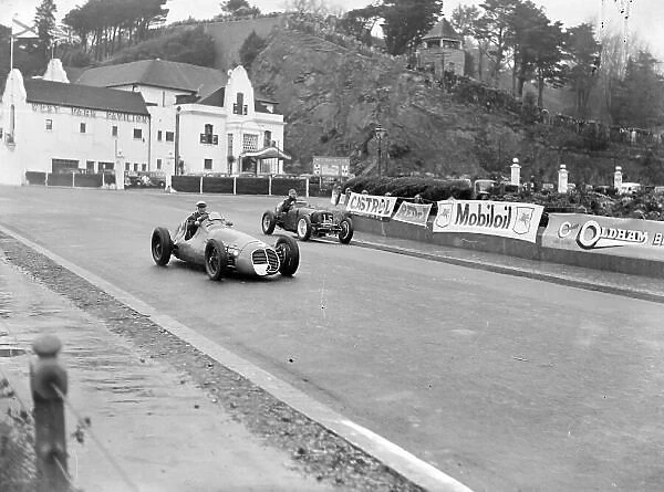 Grand Prix 1949: Jersey Road Race