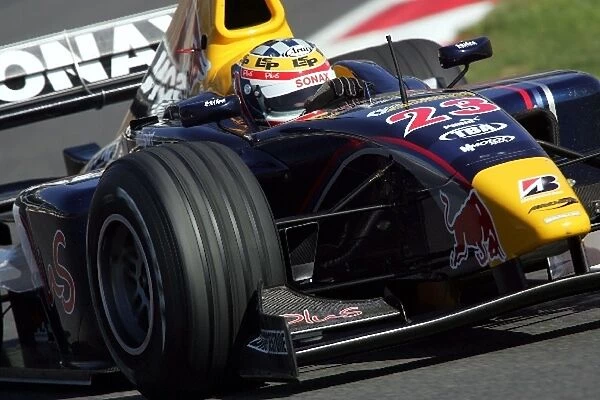 Grand Prix 2 Series: GP2 Series, Rd3 & Rd4, Barcelona, Spain, 5-7 May 2005