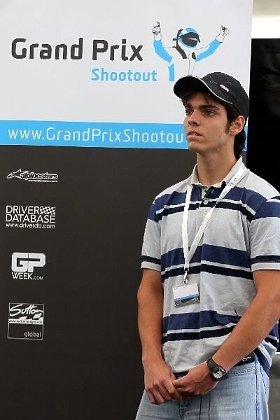 Grand Prix Shootout: Victor Correa Driver