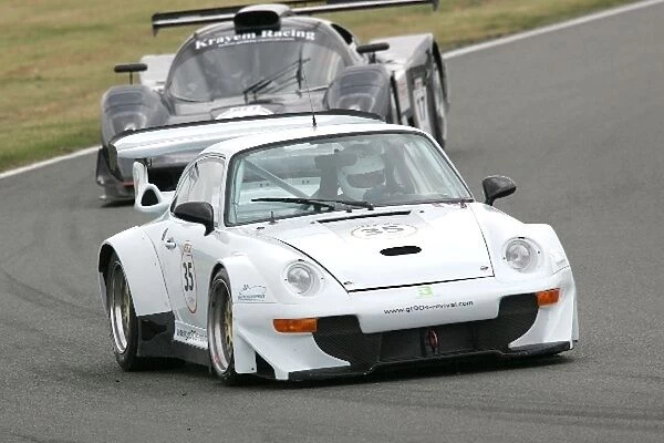GT 90s Revival: Peter Cook Porsche 911 GT2