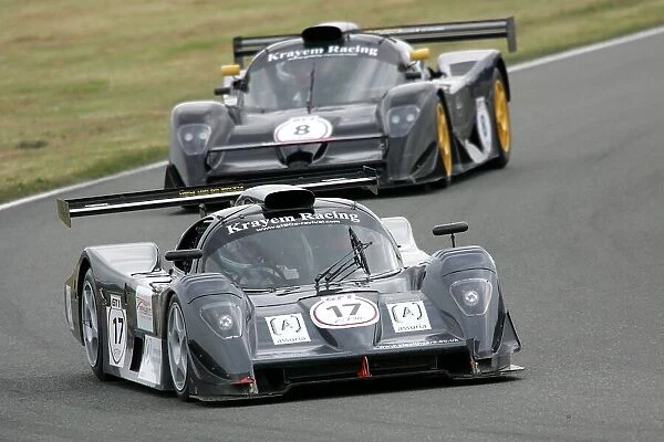 GT 90s Revival: Terry Pudwell Stealth B6