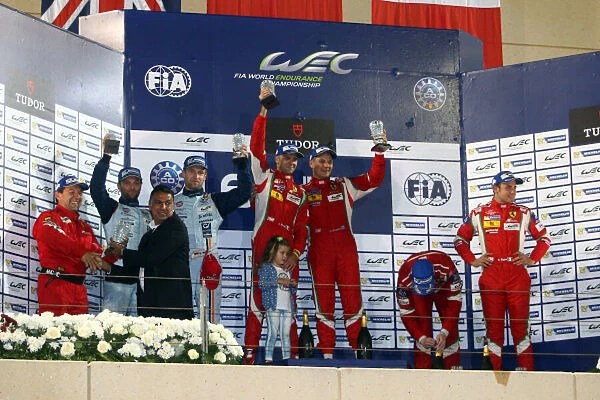 GT Pro. 2014 World Endurance Championship,