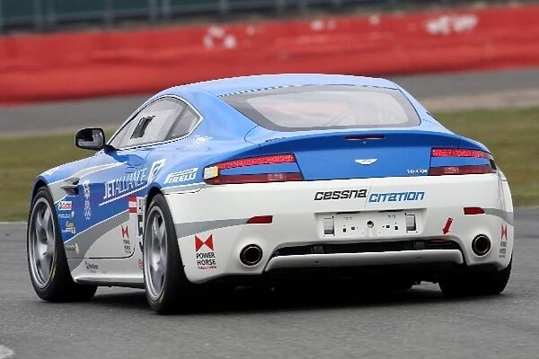 GT4 European Cup: Vitus Eckert Jetalliance Racing Aston Martin Vantage N24