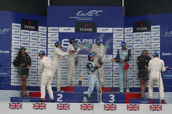 GTP-01. 2014 FIA World Endurance Championship,