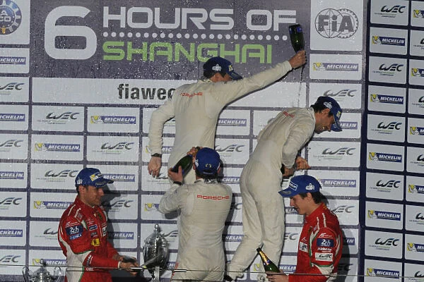 GTProPod1. 2014 FIA World Endurance Championship,
