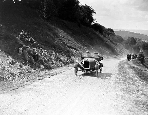 Hillclimb 1919: South Harting JCC Hill Climb