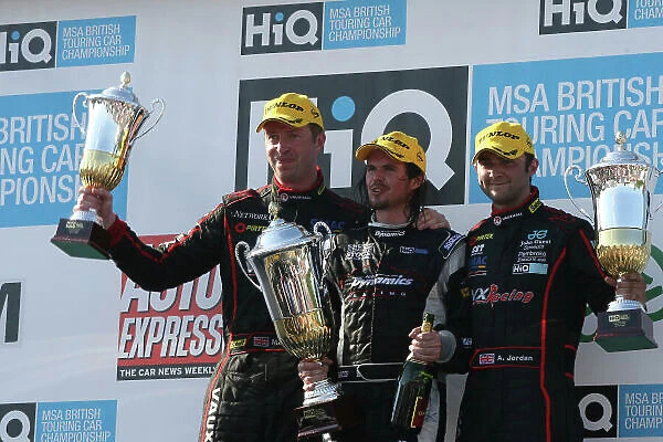 HiQ MSA British Touring Car Championship 2009