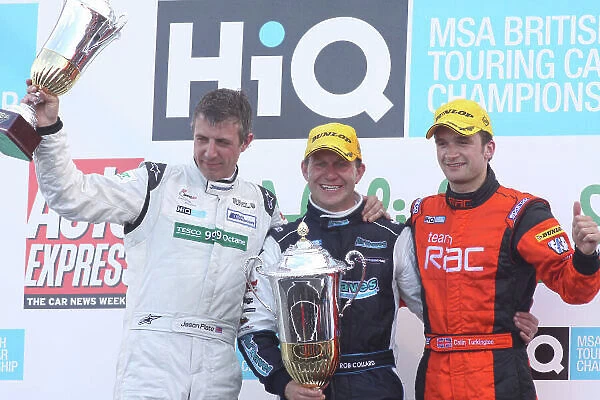 HiQ MSA British Touring Car Championship 2009
