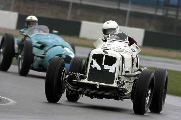 Historic Car Racing