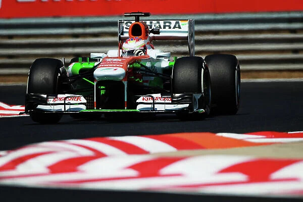 Hungarian Grand Prix - Friday