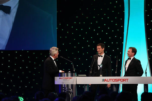 IMG 0311. 2013 Autosport Awards.. Grosvenor House Hotel, Park Lane, London.
