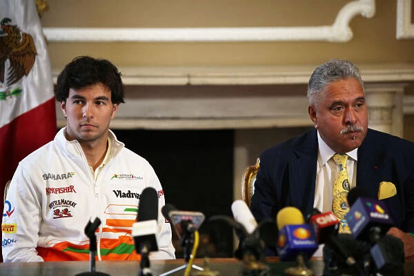 IMG 0946. Force India F1 Driver Announcement