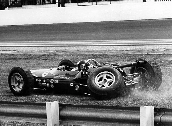 Indianapolis 500, Indianapolis, USA, 30th May 1964