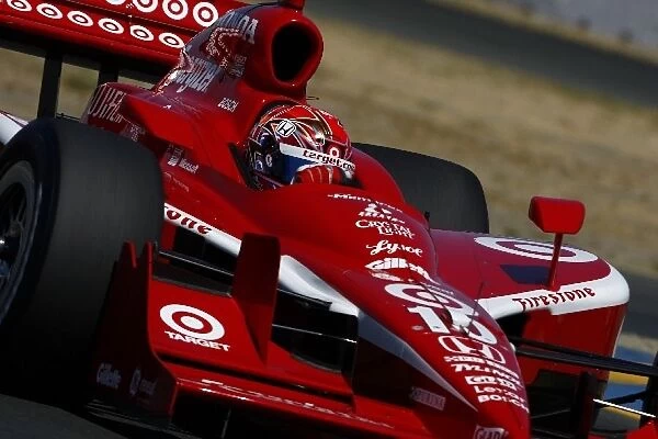 Indy Racing League: Dan Wheldon Target Ganassi Dallara Honda